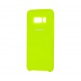 Чехол для Samsung Galaxy S8 Silky Зеленый