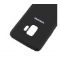 Чехол для Samsung Galaxy S9 Silky Черный