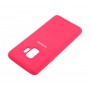 Чехол для Samsung Galaxy S9 Silky Розовый