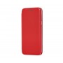 Чехол-книжка для Samsung Galaxy S9 Premium Красный