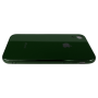 Чехол для iPhone Xr Glass Logo Case Forest Green (Темно-зеленый)