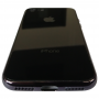 Чехол для iPhone 7/8 Glass Logo Case Black ( Черный )
