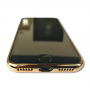 Чехол для iPhone 6/ 6s Glass Logo Case Yellow ( Желтый )