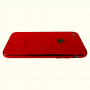 Чехол для iPhone 7/8 Glass Logo Case Red (Красный)