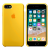Силиконовый чехол Apple Silicone Case Canary Yellow для iPhone 7/8