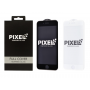Защитное стекло Pixel Tempered Glass для iPhone 7  Plus / 8 Plus Черное