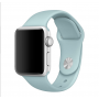 Силиконовый ремешок для Apple Watch 38/42мм Turqauoise