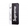 Чехол для iPhone X / Xs IMD "Yang Style 17" Supreme white