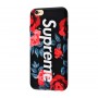 Чехол для iPhone 7 / 8 IMD "Yang Style 30" Supreme flowers