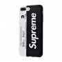 Чехол для iPhone 7 Plus / 8 Plus IMD "Yang Style 20" Supreme Black