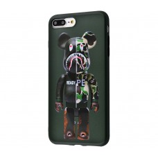 Чехол для iPhone 7 Plus / 8 Plus IMD "Yang Style 10" BAPE