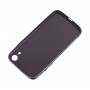 Чехол Apple Glass Case Черный для iPhone Xr