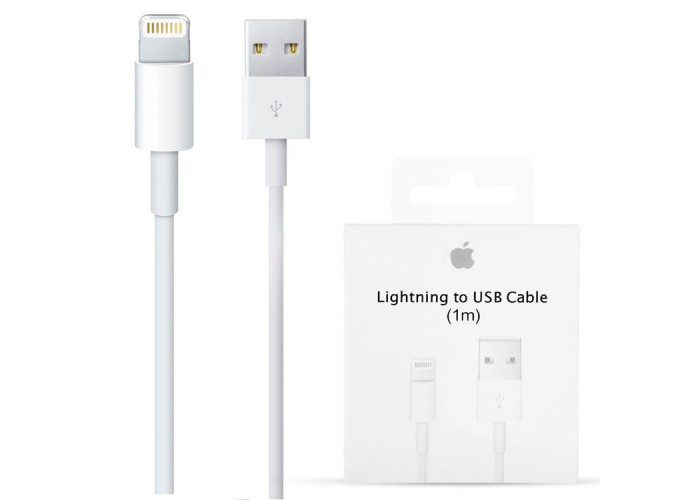 Кабель Apple Lightning to USB