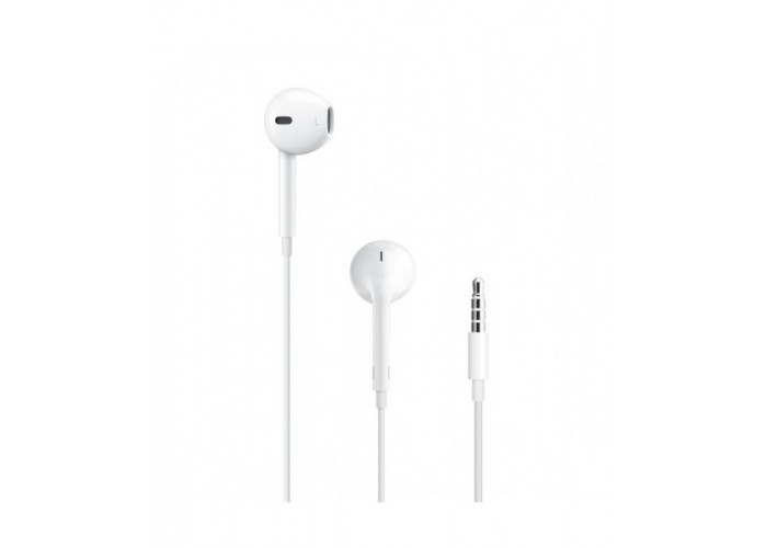 Гарнитура Apple EarPods with Remote and Mic (3.5)