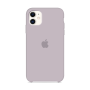Силиконовый чехол Apple Silicone Case Lavander для iPhone 11