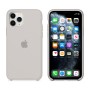 Силиконовый чехол Apple Silicone Case Stone для iPhone 11Pro