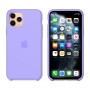 Силиконовый чехол Apple Silicone Case Violet для iPhone 11Pro
