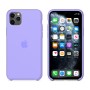 Силиконовый чехол Apple Silicone Case Violet для iPhone 11 Pro Max