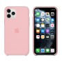 Силиконовый чехол Apple Silicone Case Light Pink для iPhone 11Pro