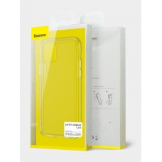 Защитный прозрачный чехол Baseus Airbags Case для iPhone 11 Pro