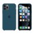 Силиконовый чехол Apple Silicone Case Cosmos Blue для iPhone 11 Pro