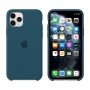 Силиконовый чехол Apple Silicone Case Cosmos Blue для iPhone 11 Pro