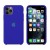 Силиконовый чехол Apple Silicone Case Ultra Blue для iPhone 11 Pro