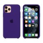Силиконовый чехол Apple Silicone Case Ultra Violet дляiPhone 11 Pro