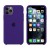 Силиконовый чехол Apple Silicone Case Ultra Violet дляiPhone 11 Pro