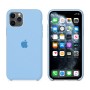 Силиконовый чехол Apple Silicone Case Sky Blue для iPhone 11 Pro Max