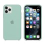 Силиконовый чехол Apple Silicone Case Mint для iPhone 11 Pro