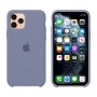 Силиконовый чехол Apple Silicone Case Lavander Grey для iPhone 11 Pro
