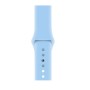 Силиконовый ремешок для Apple Watch 38/42мм Sky Blue