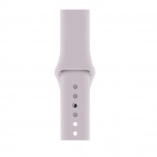 Силиконовый ремешок для Apple Watch 38/40/42/44мм Lavender