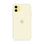 Силиконовый чехол Apple Silicone Case Antique White для iPhone 11