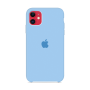 Силиконовый чехол Apple Silicone Case Lilac для iPhone 11
