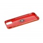 Силиконовый чехол для iPhone 11 Softring Красный