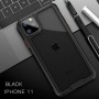 Чехол IPAKY Lecoo Series Case для iPhone 11 Pro Max Черный