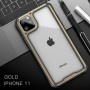 Чехол IPAKY Lecoo Series Case для iPhone 11 Pro Золотистый