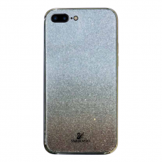 Чехол Swarovski Gold Gradient для iPhone 7 Plus / 8 Plus