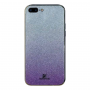 Чехол Swarovski Purple Gradient для iPhone 7 Plus / 8 Plus