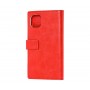 Чехол-книжка Molan Cano Zipper для iPhone 11 Красный