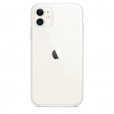 Защитный чехол для iPhone 11 Clear Case Прозрачный (Копия)