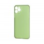 Зеленый Ultrathin чехол для iPhone 11 Likgus