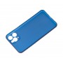 Синий Ultrathin чехол для iPhone 11 Likgus