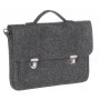 Портфель-сумка Gmakin GS08-13.3 (Macbook Pro 13.3") Черный
