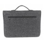 Портфель-сумка Gmakin GS08-13.3 (Macbook Pro 13.3") Черный