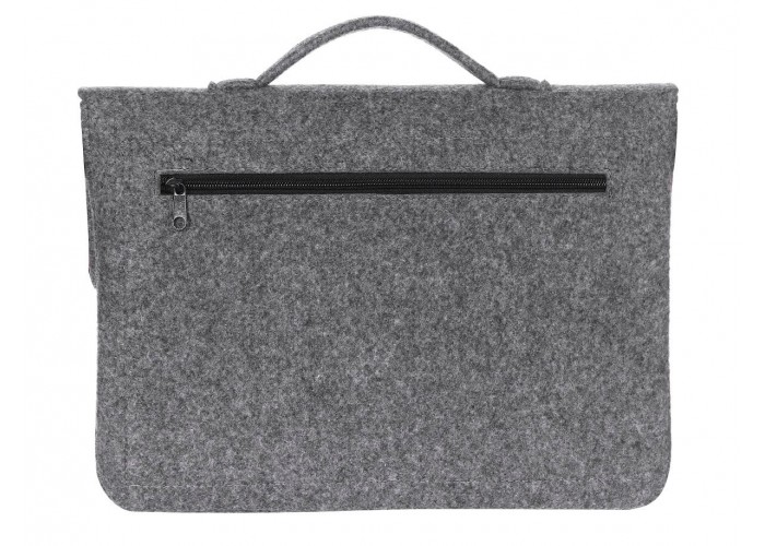 Портфель-сумка Gmakin GS09-13.3 (Macbook Pro 13.3") Серый