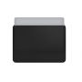 Кожаный чехол-конверт для Macbook Pro 13,3 WiWU Skin Pro Leather Черный