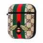 Чехол для AirPods Young Style "Gucci"